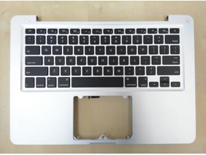 MacBook Pro 13" Unibody Top Case + Keyboard (A1278 Mid 2012) 661-6595 MacBook Pro 13" Unibody Top Case + Keyboard (A1278 Mid 2012) 661-6595