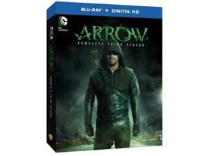 ARROW: THE COMPLETE THIRD SEASON ARROW: THE COMPLETE THIRD SEASON