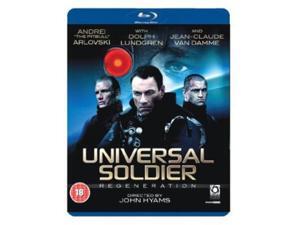 UNIVERSAL SOLDIER REGENERATION UNIVERSAL SOLDIER REGENERATION
