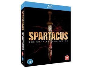SPARTACUS: BLOOD & SAND SERIES ONE/GODS OF THE ARE SPARTACUS: BLOOD & SAND SERIES ONE/GODS OF THE ARE