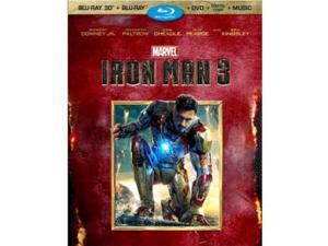 IRON MAN 3 3D IRON MAN 3 3D