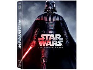 STAR WARS: COMPLETE SAGA STAR WARS: COMPLETE SAGA