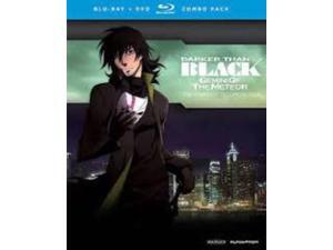 DARKER THAN BLACK:COMPLETE SEASON 2 DARKER THAN BLACK:COMPLETE SEASON 2