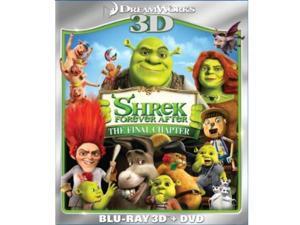 SHREK FOREVER AFTER 3D SHREK FOREVER AFTER 3D
