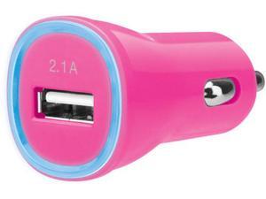 MERKURY INNOVATIONS - MERKURY MI-CC210-675 2.1A SINGLE USB CAR CHARGER MERKURY INNOVATIONS - MERKURY MI-CC210-675 2.1A SINGLE USB CAR CHARGER