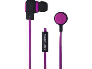 MERKURY INNOVATIONS - MERKURY MI-EM005-652 AEON MATTE METALLIC EARBUDS MERKURY INNOVATIONS - MERKURY MI-EM005-652 AEON MATTE METALLIC EARBUDS