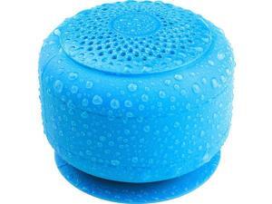 MERKURY INNOVATIONS - MERKURY SPLASH WATER RESISTANT WIRELESS SPEAKER BL MERKURY INNOVATIONS - MERKURY SPLASH WATER RESISTANT WIRELESS SPEAKER BL