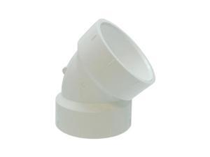 Genova Products Dwv 45 Ell 3 1593-8822 Genova Products Dwv 45 Ell 3 1593-8822