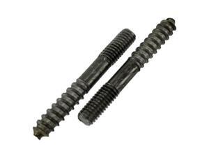 8/32 X 1-1/2" Hanger Bolts (Pack of 12) 8/32 X 1-1/2" Hanger Bolts (Pack of 12)
