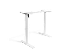 ActiveDesk Frame, Electric Adjustable Height from 28" to 46", White ActiveDesk Frame, Electric Adjustable Height from 28" to 46", White