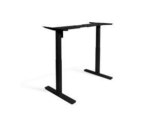 ActiveDesk Frame, Electric Adjustable Height from 28" to 46", Black ActiveDesk Frame, Electric Adjustable Height from 28" to 46", Black