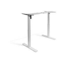 ActiveDesk Frame, Electric Adjustable Height from 28" to 46", Grey ActiveDesk Frame, Electric Adjustable Height from 28" to 46", Grey