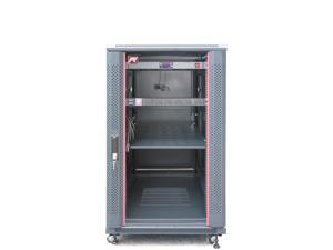 18U Free Standing Server Rack Cabinet. Fits Most Servers, ACCESSORIES FREE!! Thermo Control System, 4 Fan Cooling Panel, Shelf, 6-Way PDU, LED, Fully Lockable 39"Deep Network IT Server Rack Enclosure 18U Free Standing Server Rack Cabinet. Fits Most Servers, ACCESSORIES FREE!! Thermo Control System, 4 Fan Cooling Panel, Shelf, 6-Way PDU, LED, Fully Lockable 39"Deep Network IT Server Rack Enclosure