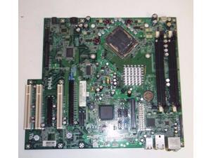 Genuine Dell XPS 400 Intel Desktop Motherboard LGA755 FJ030 Genuine Dell XPS 400 Intel Desktop Motherboard LGA755 FJ030