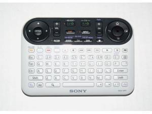 OEM Sony NSG-MR1 Remote Control QWERTY Keyboard for Blu Ray NSZ-GT1 Google TV OEM Sony NSG-MR1 Remote Control QWERTY Keyboard for Blu Ray NSZ-GT1 Google TV