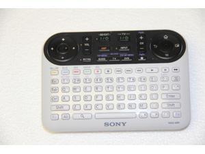 Genuine OEM Sony NSG-MR1 Remote Control QWERTY Keyboard for Google TV NSZ-GT1 Genuine OEM Sony NSG-MR1 Remote Control QWERTY Keyboard for Google TV NSZ-GT1