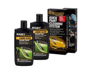 Liquid Glow Complete Exterior Car Care Kit Liquid Glow Complete Exterior Car Care Kit