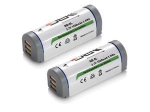ML 2x NB-9L NB9L Batteries for Canon PowerShot ELPH 510 HS 520 HS 530 HS SD4500 IS ML 2x NB-9L NB9L Batteries for Canon PowerShot ELPH 510 HS 520 HS 530 HS SD4500 IS