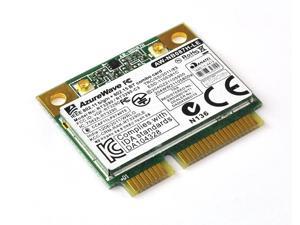 Azurewave Mini PCI-E 802.11b/g/n + 802.15BT Wireless WiFi Card AW-NB087H RT-3290 Azurewave Mini PCI-E 802.11b/g/n + 802.15BT Wireless WiFi Card AW-NB087H RT-3290