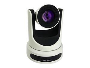 PTZOptics 12X-USB USB 3.0 PTZ 1080p Video Conference Camera with simultaneous HDMI and IP Streaming - White PTZOptics 12X-USB USB 3.0 PTZ 1080p Video Conference Camera with simultaneous HDMI and IP Streaming - White