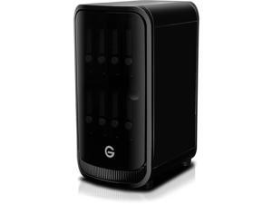 G-Technology G-SPEED Shuttle XL 80TB 8-Bay Thunderbolt 2 RAID Array (8 x 10TB) G-Technology G-SPEED Shuttle XL 80TB 8-Bay Thunderbolt 2 RAID Array (8 x 10TB)