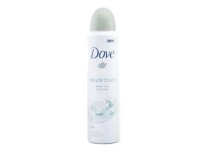 Dove Natural Touch Dead Sea Minerals Deodorant Spray 150ml 5.07oz 24-48 Hr Protection (Pack Of 3) Dove Natural Touch Dead Sea Minerals Deodorant Spray 150ml 5.07oz 24-48 Hr Protection (Pack Of 3)