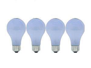 GE Lighting Incandescent Neodymium Lamp Reveal Soft White 100A/RVL (1 Pack 4 Bulbs) GE Lighting Incandescent Neodymium Lamp Reveal Soft White 100A/RVL (1 Pack 4 Bulbs)