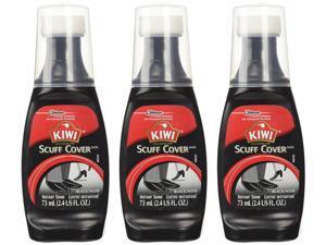 Kiwi Scuff Cover 2.4 fl oz 3-Pack Black Kiwi Scuff Cover 2.4 fl oz 3-Pack Black