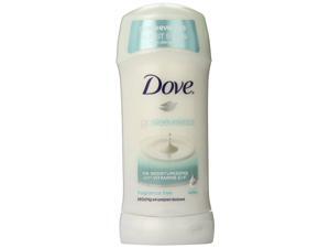 Dove Go Sleeveless Fragrance Free Antiperspirant Deodorant 2.6 Ounce (Pack of 3) Dove Go Sleeveless Fragrance Free Antiperspirant Deodorant 2.6 Ounce (Pack of 3)