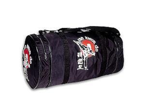 Tae Kwon Do Side Kick Sport Bag Black Tae Kwon Do Side Kick Sport Bag Black