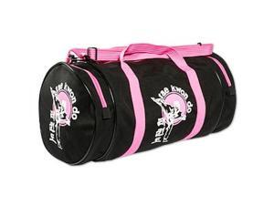 Proforce Deluxe Sports Bag TKD Side Kick Pink Proforce Deluxe Sports Bag TKD Side Kick Pink