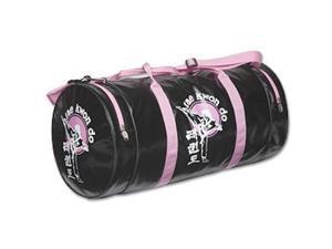 Tae Kwon Do Side Kick Sport Bag Pink Tae Kwon Do Side Kick Sport Bag Pink