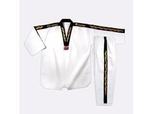 Dynamics Special Master V-Neck TKD Gi d#U11SM Dynamics Special Master V-Neck TKD Gi d#U11SM