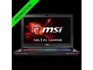 MSI GT72 6QD-1049 Dominator G 17.3" Gaming Notebook MSI GT72 6QD-1049 Dominator G 17.3" Gaming Notebook