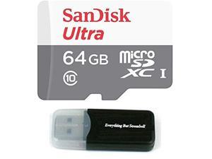 64GB Memory Card for GoPro Hero 4 Black/Silver/Session - Sandisk Ultra 64G micro SDXC Micro SD UHS-1 TF Class 10 for Hero4 Silver Edition / Hero4 Black Edition & Everything But Stromboli Memory Reader 64GB Memory Card for GoPro Hero 4 Black/Silver/Session - Sandisk Ultra 64G micro SDXC Micro SD UHS-1 TF Class 10 for Hero4 Silver Edition / Hero4 Black Edition & Everything But Stromboli Memory Reader