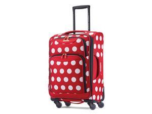 American Tourister Disney Minnie Mouse 19 Inch Spinner - Minnie Mouse Polka Dot American Tourister Disney Minnie Mouse 19 Inch Spinner - Minnie Mouse Polka Dot