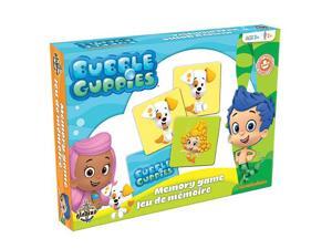 Bubble Guppies Memory Game Bubble Guppies Memory Game
