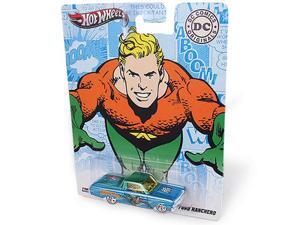 Hot Wheels Aquaman '65 Ford Ranchero Hot Wheels Aquaman '65 Ford Ranchero