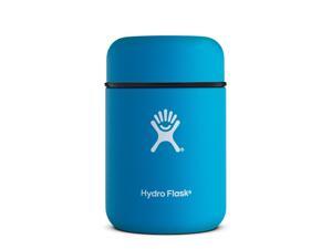 Hydro Flask 12 oz Vacuum Insulated Stainless Steel Food Flask, Pacific Hydro Flask 12 oz Vacuum Insulated Stainless Steel Food Flask, Pacific