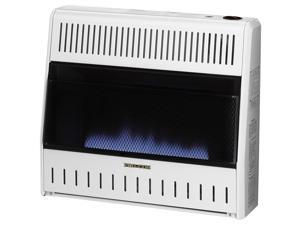 Procom MN300HBA Vent Free Natural Gas Blue Flame Space Heater - 30,000 BTU, Manual Control Procom MN300HBA Vent Free Natural Gas Blue Flame Space Heater - 30,000 BTU, Manual Control