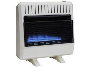 Avenger Dual Fuel Vent Free Blue Flame Heater - 30,000 BTU, Model# FDT30BF Avenger Dual Fuel Vent Free Blue Flame Heater - 30,000 BTU, Model# FDT30BF