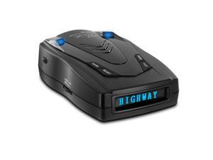 Whistler XTR-658 Laser Radar Detector w/ Total Band Protection Whistler XTR-658 Laser Radar Detector w/ Total Band Protection