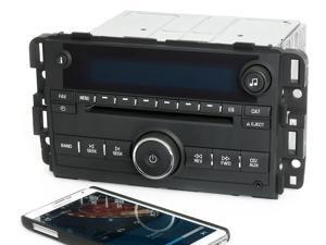 Chevy 2013 Impala AM FM mp3 CD Player Radio w Bluetooth Music 22924535 Unlocked Chevy 2013 Impala AM FM mp3 CD Player Radio w Bluetooth Music 22924535 Unlocked