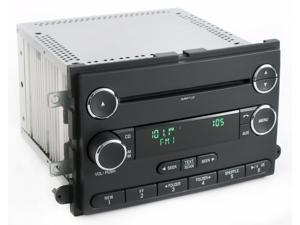 Ford 2008-2009 Mustang OEM Radio AM FM mp3 CD Player Part Number 8R3T-18C869-AG Ford 2008-2009 Mustang OEM Radio AM FM mp3 CD Player Part Number 8R3T-18C869-AG