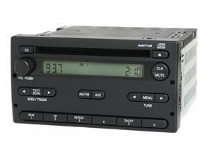 Ford Ranger Truck 2007-2011 Radio AM FM mp3 CD Player Part Number 7L5T-18C869-AC Ford Ranger Truck 2007-2011 Radio AM FM mp3 CD Player Part Number 7L5T-18C869-AC
