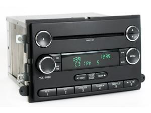 Ford 2007-2008 F-150 Pickup AM FM mp3 CD Player Radio Part Number 8L3T-18C869-AG Ford 2007-2008 F-150 Pickup AM FM mp3 CD Player Radio Part Number 8L3T-18C869-AG