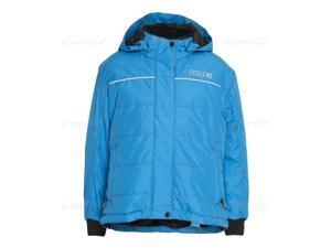 Girl - Solid Color - Electric blue - Regular CKX Girl, Frosty Jacket Size 10 Girl - Solid Color - Electric blue - Regular CKX Girl, Frosty Jacket Size 10