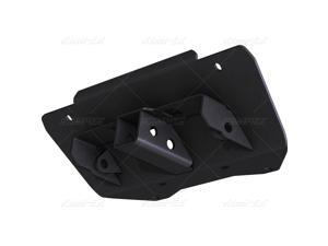 KFI PRODUCTS Front Lower Receiver Hitch 105475 KFI PRODUCTS Front Lower Receiver Hitch 105475