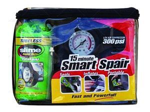 SLIME Tire Repair Kit with air Compressor SLIME Tire Repair Kit with air Compressor