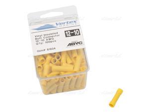 VERTEX Heat Shrink Butt Splice Connector VERTEX Heat Shrink Butt Splice Connector